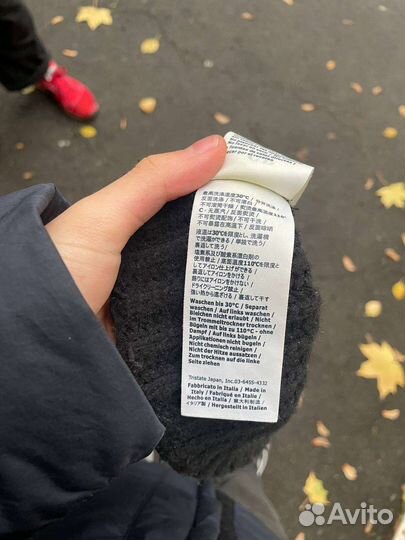 Продам шапку CP. company