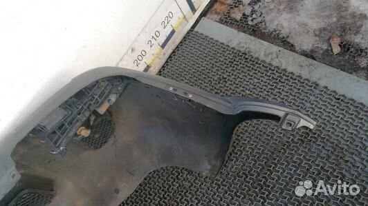 Бампер передний hyundai tucson JM (ZML03G501)