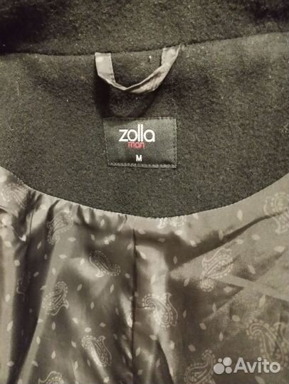 Полупальто мужское