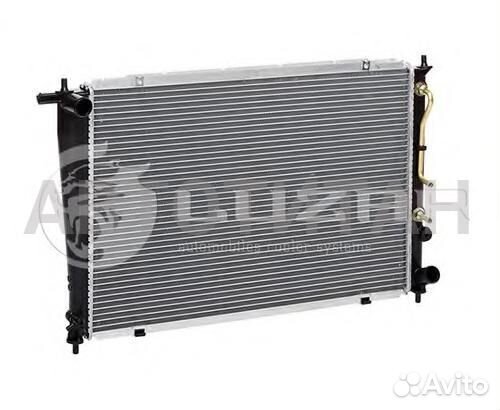 Радиатор охл. для а/м Hyundai H-1 Starex (96- ) AT