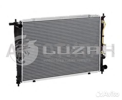 Радиатор охл. для а/м Hyundai H-1 Starex (96- ) AT