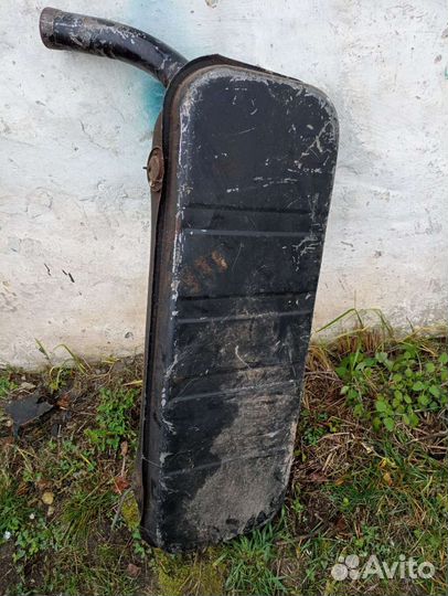 Бак топливный