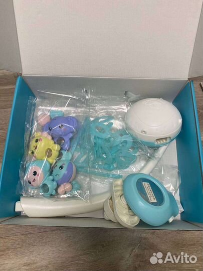 Мобиль на кроватку