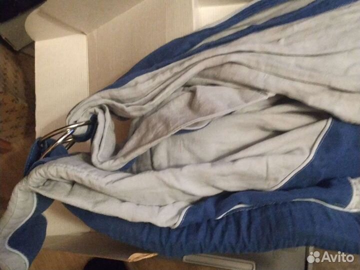 Слинг с кольцами Active