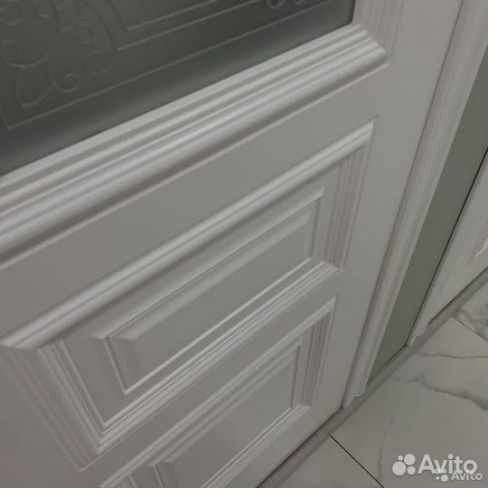 Двери светлые межкомнатные