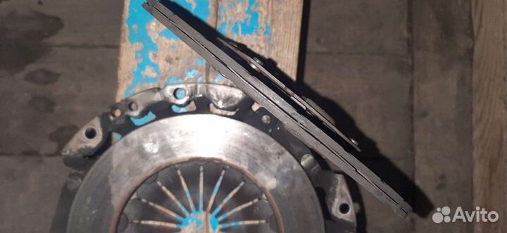 Сцепление ваз