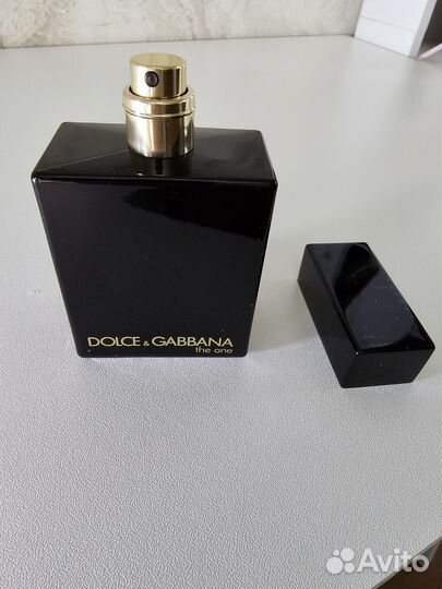 Dolce&gabbana The One for Men Eau de Parfum