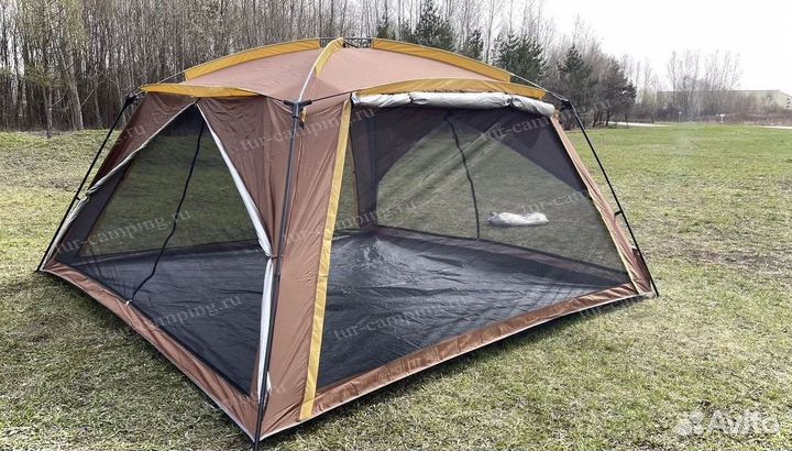 Шатёр-палатка кемпинговая CoolWalk (CW-1636)