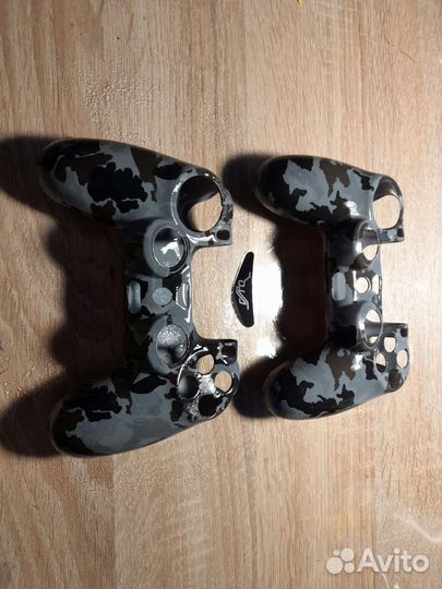 Чехлы для джойстика ps4
