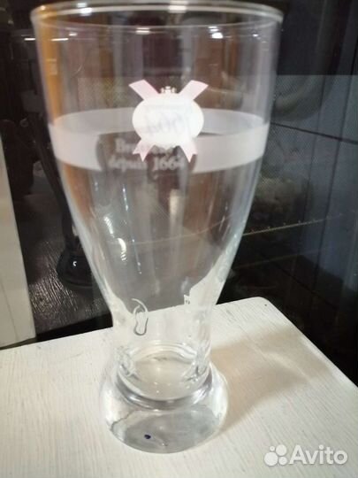 Пивной бокал