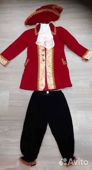 Праздничный костюм на мальчика +шляпа