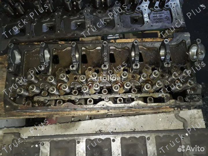 Гбц Renault DXI 11