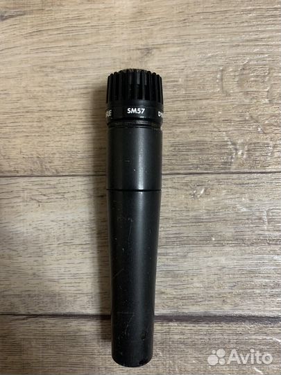 Продам микрофоны shure sm58