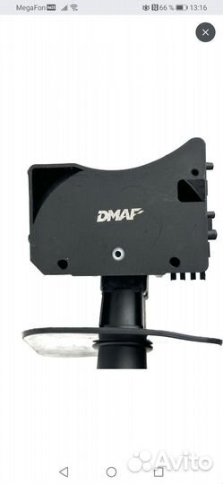 Подрулевой переключатель правый renault Logan