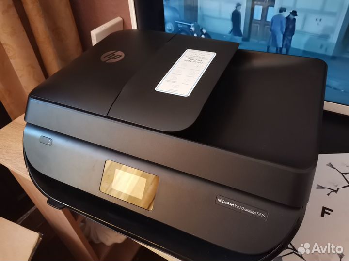 Принтер Hp Advantage Deskjet 5275