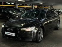 Audi A6 2.0 CVT, 2014, 151 000 км, с �пробегом, цена 1 898 000 руб.