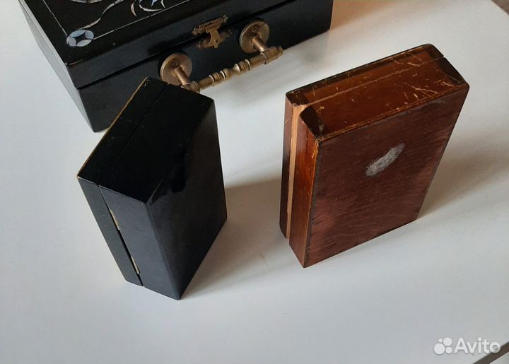 Несколько предметов лотом или отдельно