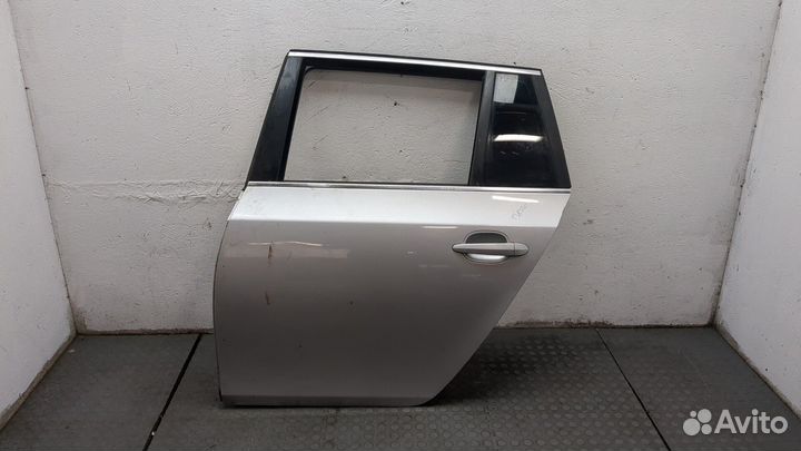 Дверь боковая BMW 5 E60, 2008