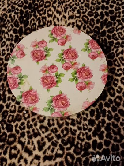 Чайный сервиз.Не использовался