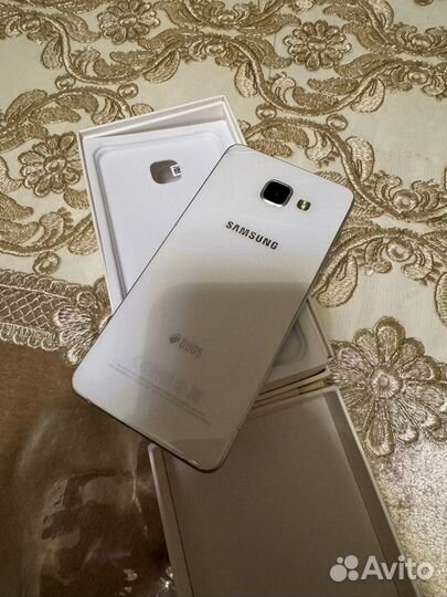 Samsung Galaxy A5 (2016) SM-A510F, 2/16 ГБ