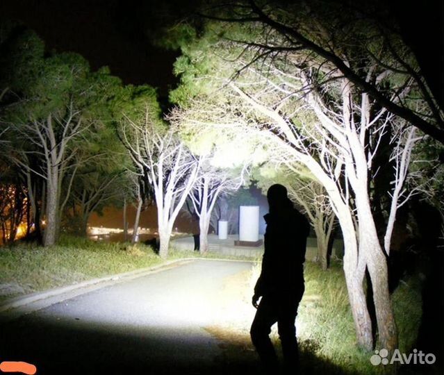 Поисковый фонарь Sofirn Sp 36 pro (4sst 40)