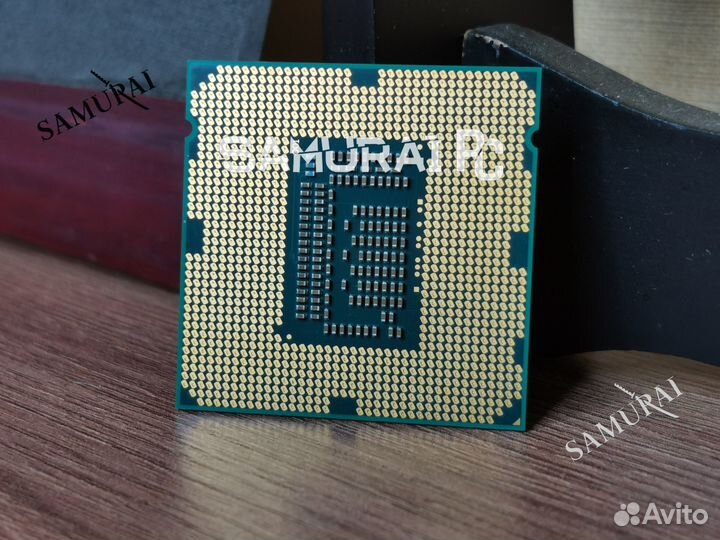 Процессор LGA 1155 Intel Core I5-3550