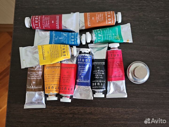 Набор для рисования