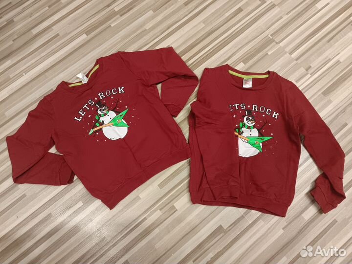 Пакет вещей для двойни 110-116