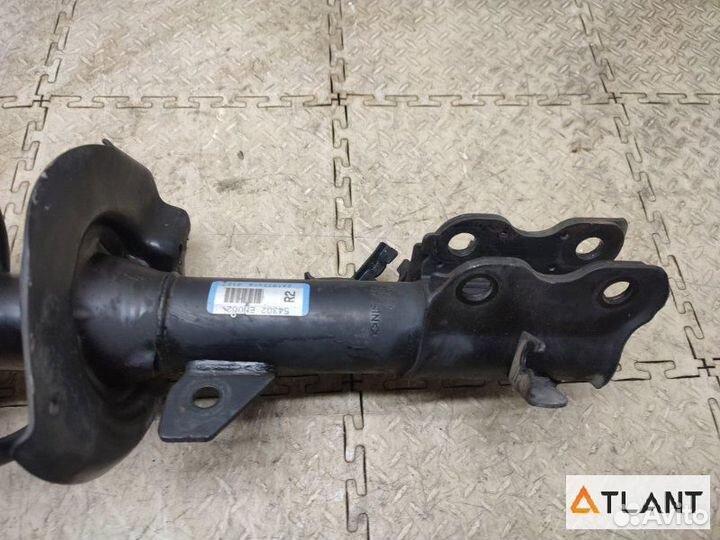 Стойка передняя правая nissan lafesta