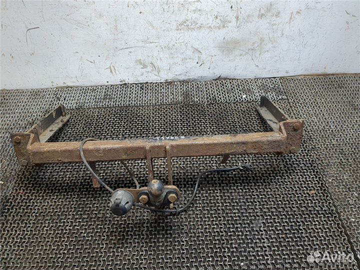 Прицепное устройство Audi A4 (B7), 2007