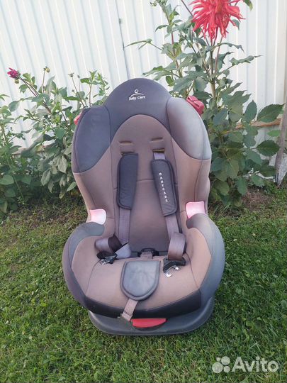 Кресло детское автомобильное