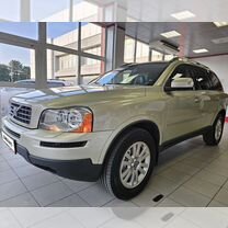 Volvo XC90 2.5 AT, 2007, 172 200 км, с пробегом, цена 1 820 000 руб.