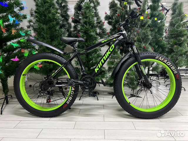 Фетбайк новый в волгограде