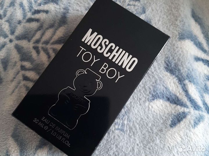 Moshino TOY BOY унисекс