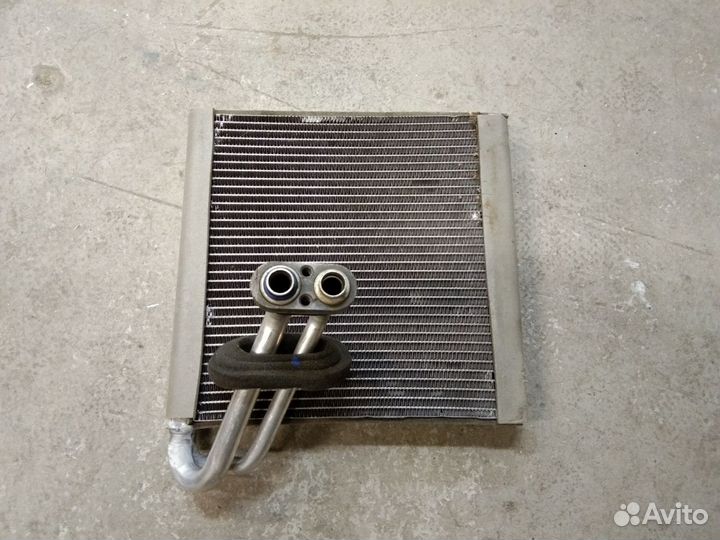 Испаритель кондиционера Хендай Солярис,Киа Рио 3