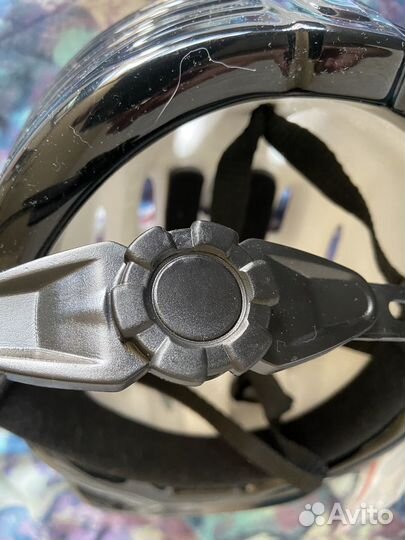 Велошлем детский 2-5 лет Новый