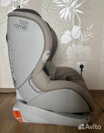 Детское автокресло Britax Romer trifix 9-18кг