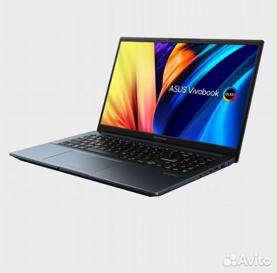 Ноутбук asus Vivobook Pro 15 oled 2,8K, 120 Гц