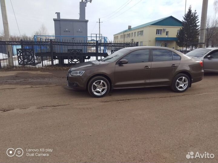 Volkswagen Jetta 1.6 МТ, 2012, 116 000 км