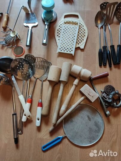 Кухонные приборы СССР