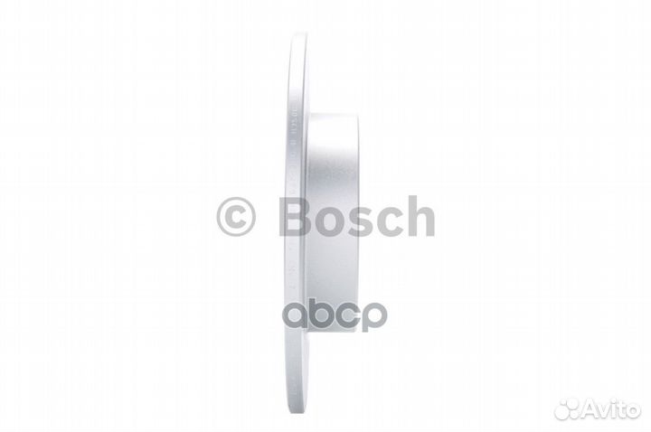 Диск торм. зад.232x9 5 отв. 0986478868 Bosch
