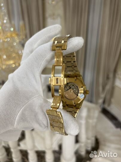 Часы audemars piguet