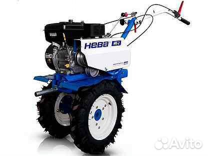 Мотоблок нева мб2-Б мультиагро (Vanguard 6,5) PRO