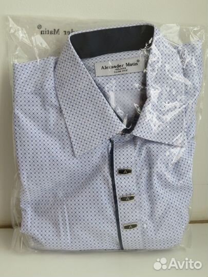 Рубашка новая