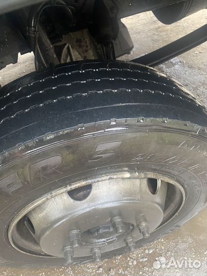 Matador FR3 215/75 R17C