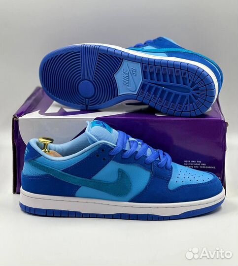 Кроссовки Nike sb dunk low