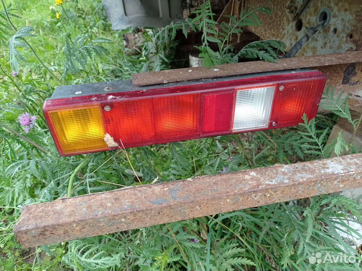 Задние фары газель