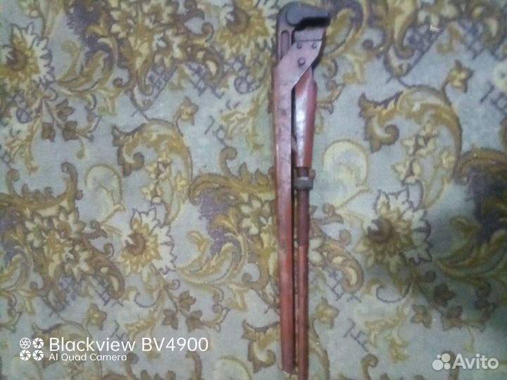 Газовый ключ