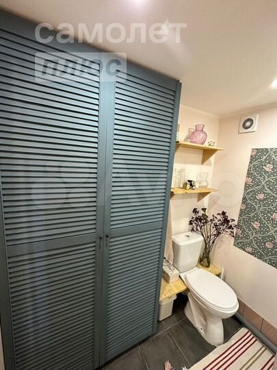 1-к. квартира, 26,6 м², 2/2 эт.