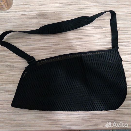 Бандаж при переломе руки